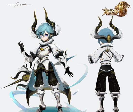 龙之谷2应用宝版