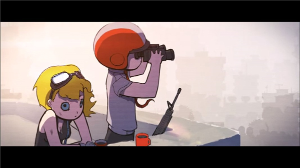 僵尸突围最新版(Dead Ahead)