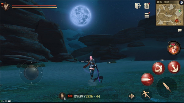 猎魂觉醒腾讯应用宝版