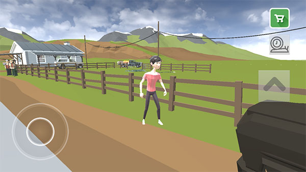 only up 3d跑酷游戏