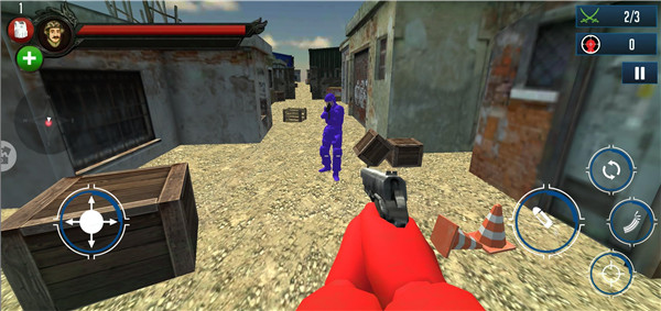 蓝方战地模拟器正版