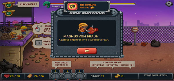 僵尸守卫者官方版