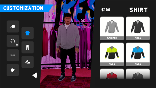 最佳跑酷官方最新版(Rysen Dawn)