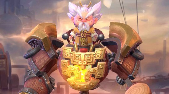 曙光英雄小米版