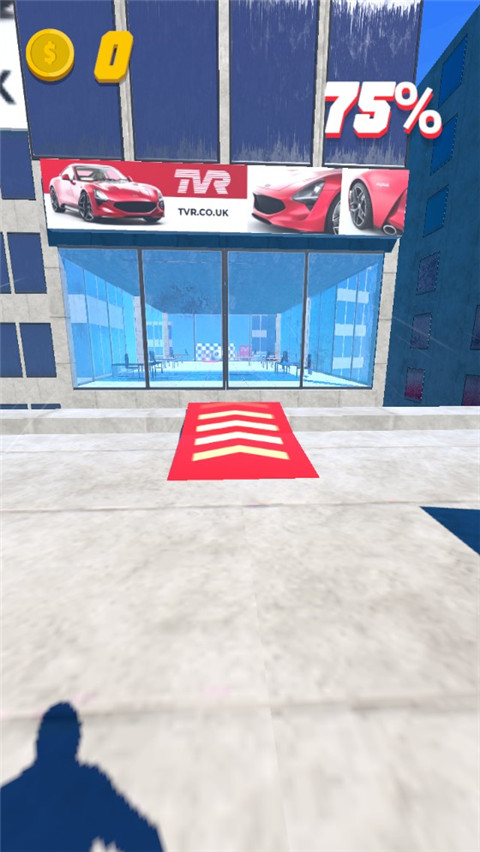 天台跑酷最新版