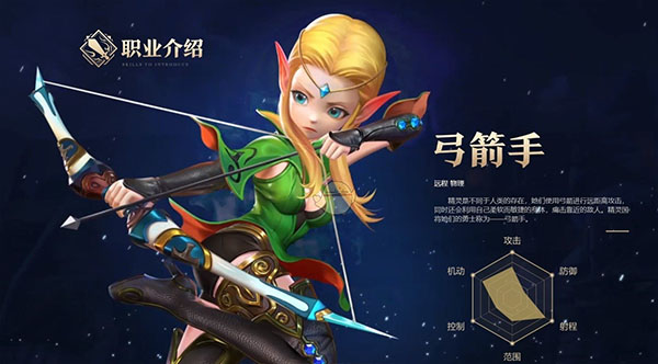 龙之谷2应用宝版