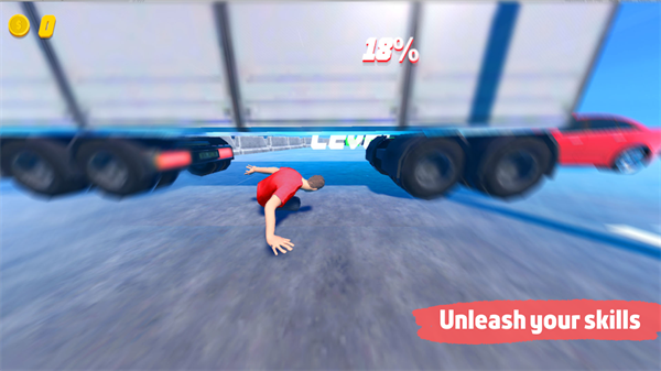 天台跑酷最新版