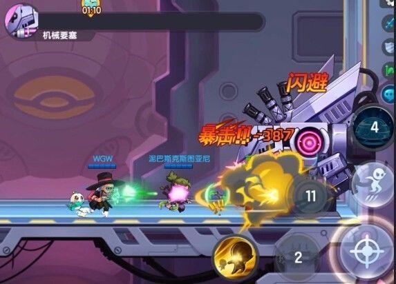 小小突击队应用宝版