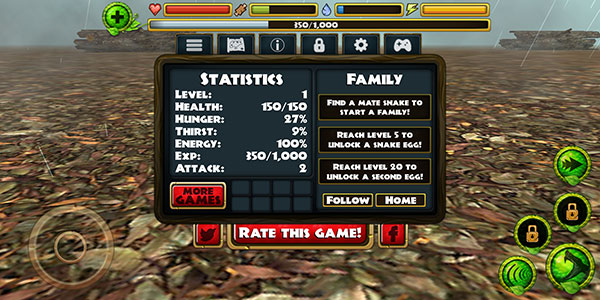 蟒蛇模拟器手机版