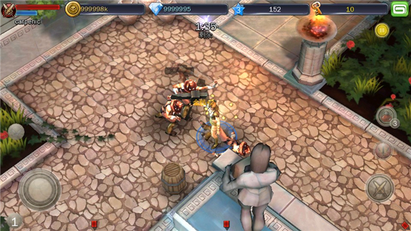 地牢猎手3最新版