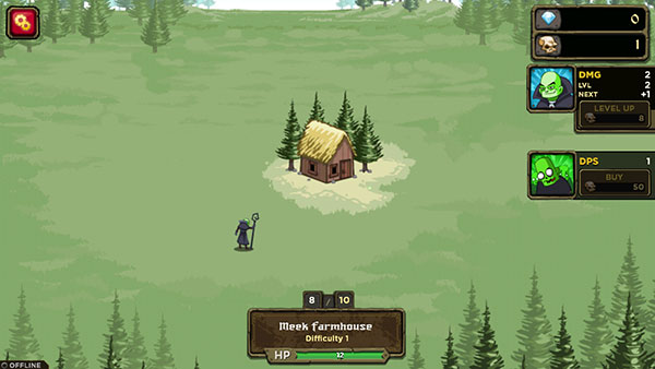 僵尸点击中文版(Zombidle)