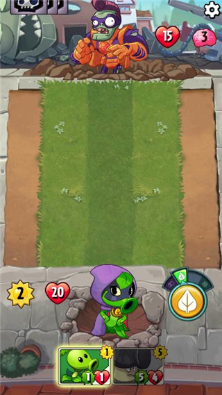 PvZ Heroes最新版(植物大战僵尸英雄)