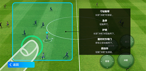 eFootball2024游戏