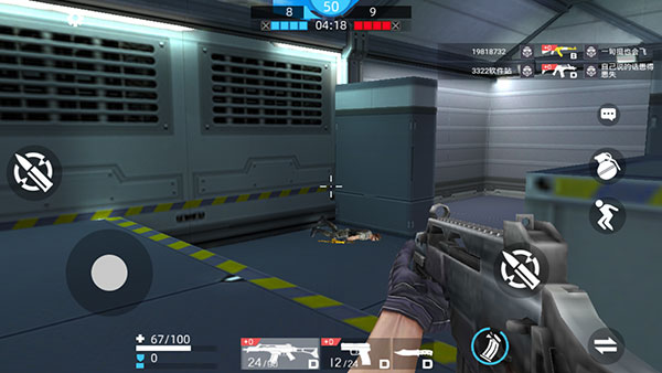 全民枪神边境王者官方正版