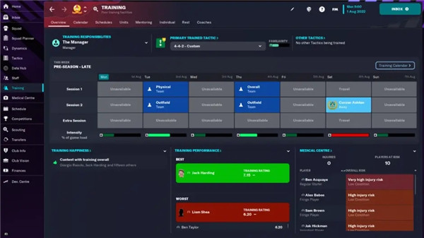 足球经理2023官方正版