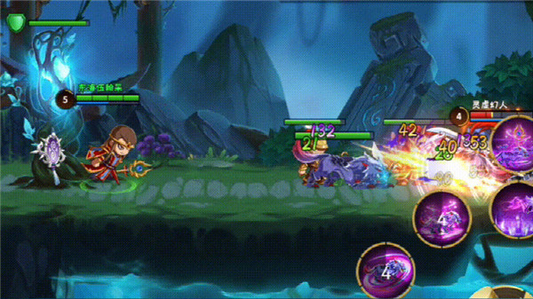 造梦大乱斗九游版