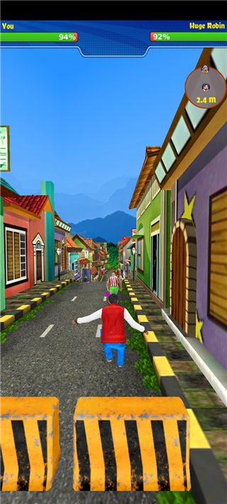 街头追逐者最新版