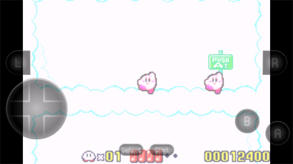 星之卡比梦之泉手游