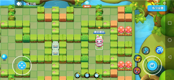 全民泡泡超人小米版