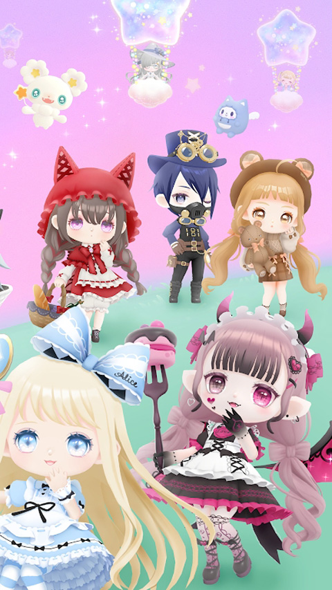 口袋乌托邦国际服官方正版