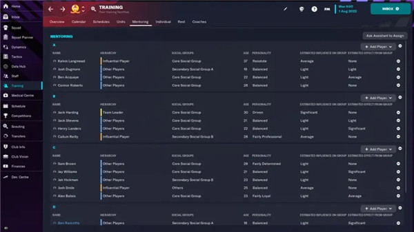 足球经理2023官方正版