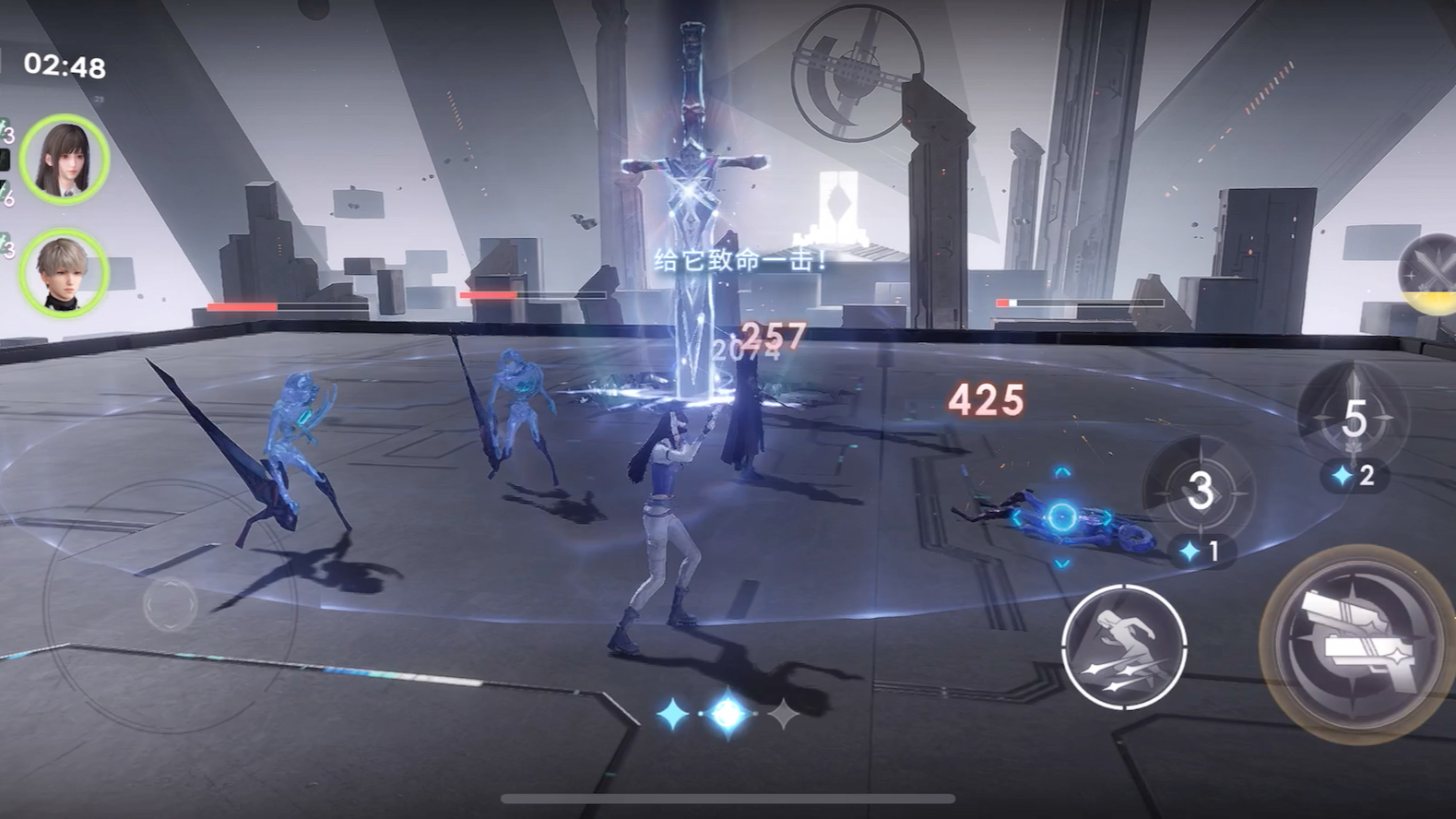 恋与深空国际服手游