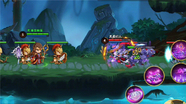 造梦大乱斗九游版