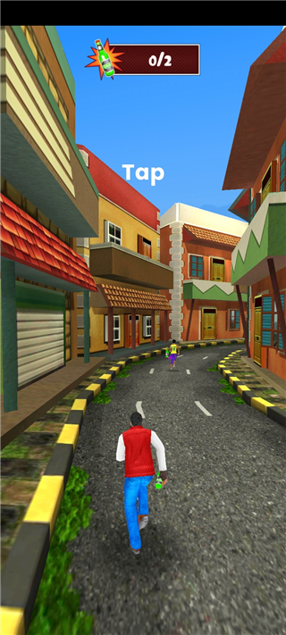 街头追逐者最新版