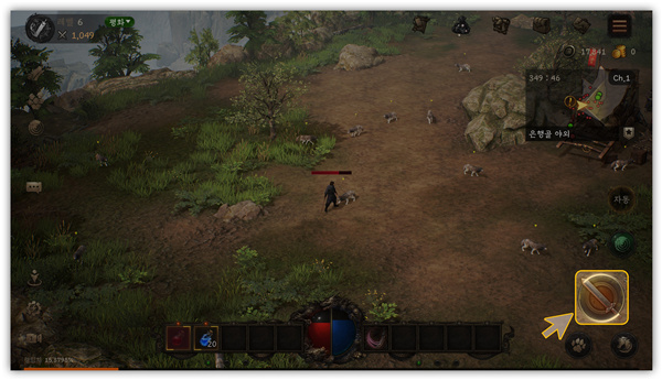 传奇M国际服官方正版