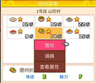 舌尖上的美食梦正版