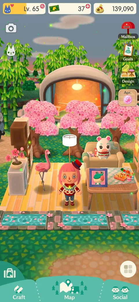 动物之森国际服(Pocket Camp)