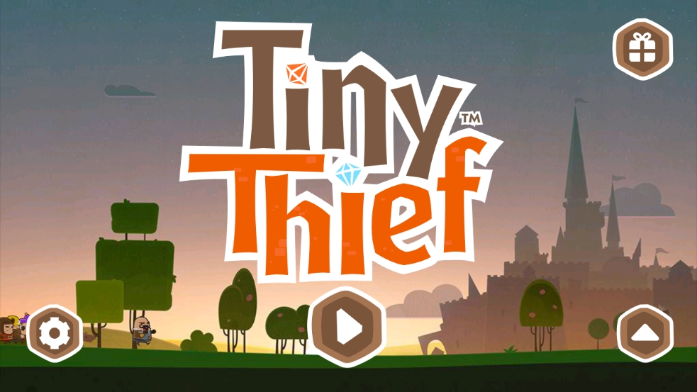 小小盗贼官方正版(Tiny Thief)