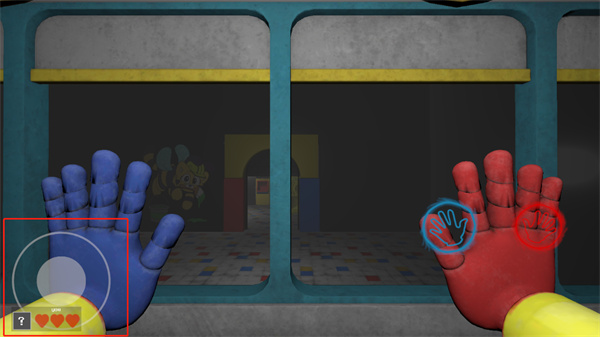 波比的游戏时间计划(Project Playtime)