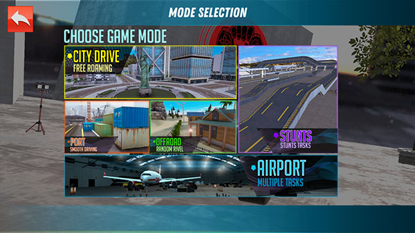 新能源汽车模拟器手机版