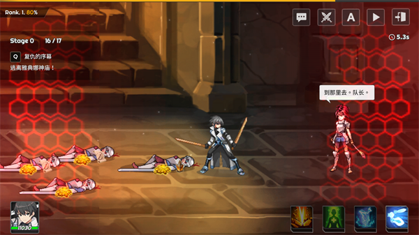 剑客物语手游海外国际服