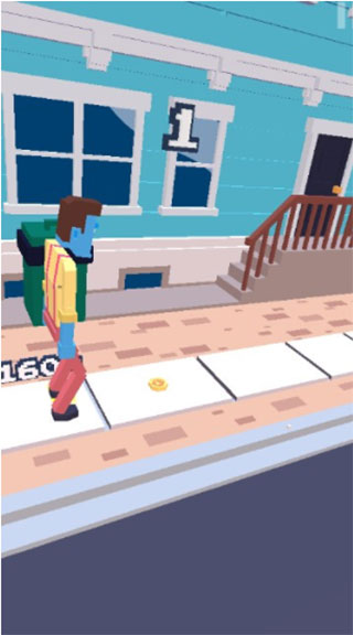 长腿漫步九游版