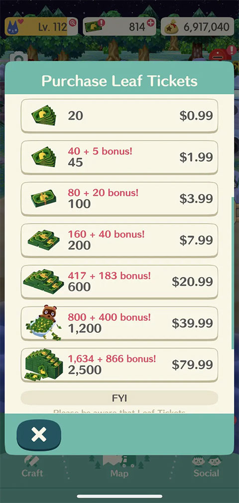 动物之森国际服(Pocket Camp)