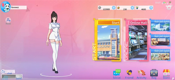 青春校园模拟器最新版(My School Simulator)