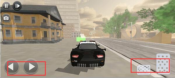 边境警察模拟器游戏