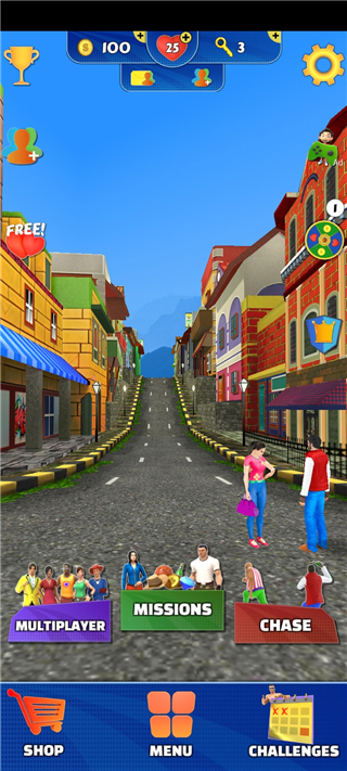 街头追逐者最新版