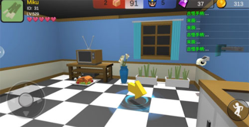 躲猫猫大乱斗小米版