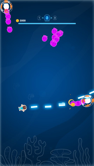 章鱼别追我手游