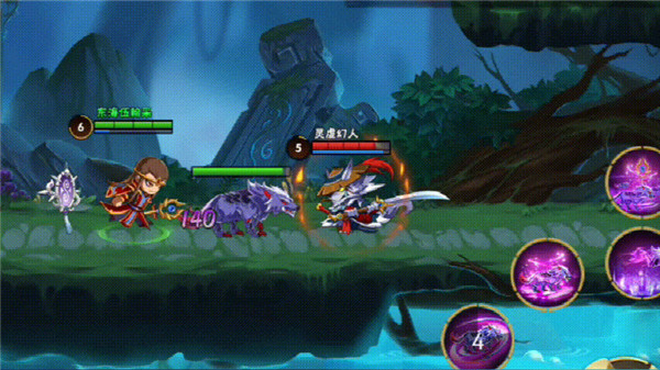 造梦大乱斗九游版