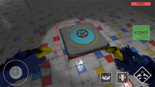 波比的游戏时间计划(Project Playtime)