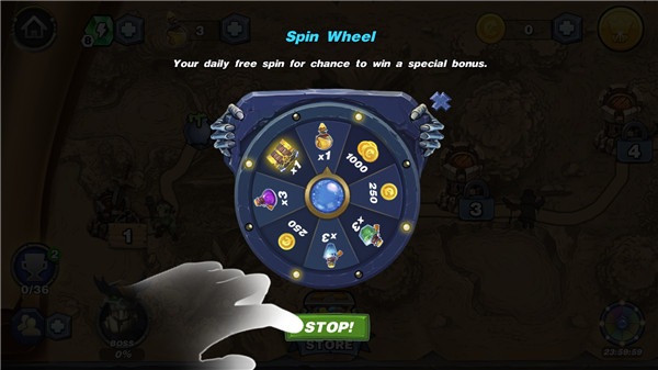 魔法围攻守护者官方版(Magic Siege)