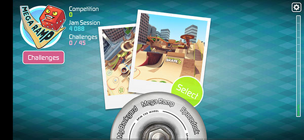 指尖滑板2最新版