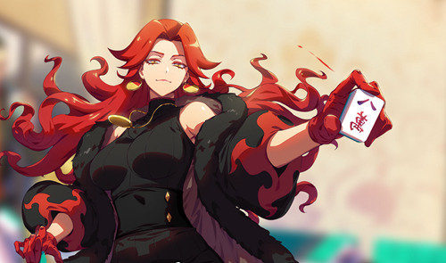 非人学园小米版