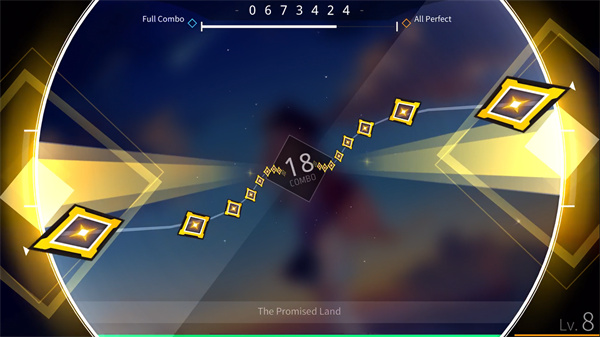 Rotaeno旋转音律国际版