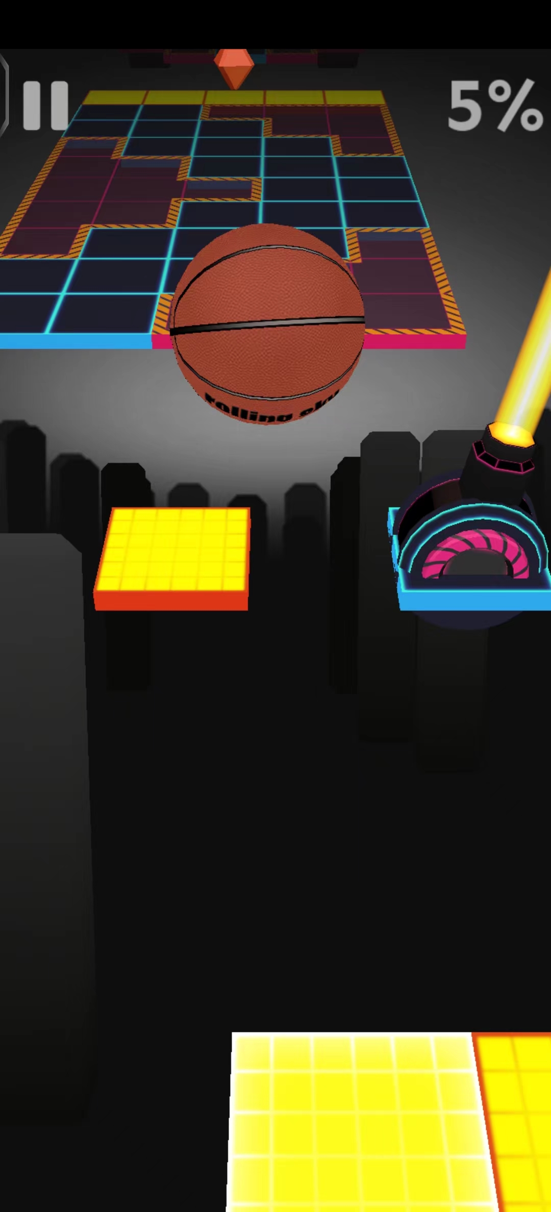 滚动的天空国际服正式版