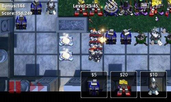 星际塔防官方版